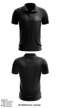 Hayfork Engine 321 44887937 Long Sleeve Performance Polo - 6