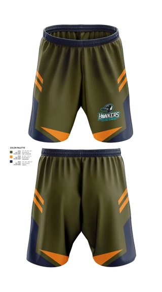 Athletic Shorts With Pockets, Aztecs, Baseball, Teamtime, Team time, sublimation, custom sports apparel, team uniforms, spirit wear, spiritwear, sports uniforms, custom shirts, team store, custom team store, fundraiser sports, apparel fundraiser
