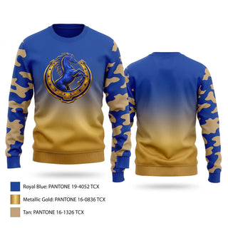 Crew Neck Sweatshirt, United thoroughbreds, , Teamtime, Team time, sublimation, custom sports apparel, team uniforms, spirit wear, spiritwear, sports uniforms, custom shirts, team store, custom team store, fundraiser sports, apparel fundraiser