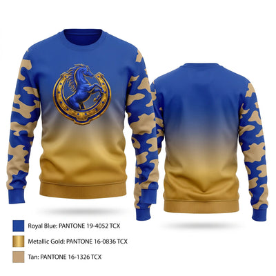 United thoroughbreds Crew Neck Sweatshirt - 2