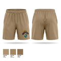 75 Ranger regiment Athletic Shorts With Pockets - 1