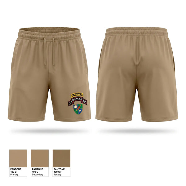 Athletic Shorts With Pockets, 75 Ranger regiment, Army, Teamtime, Team time, sublimation, custom sports apparel, team uniforms, spirit wear, spiritwear, sports uniforms, custom shirts, team store, custom team store, fundraiser sports, apparel fundraiser