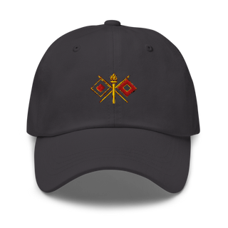 S6 1-32 IN 64050243 Classic Dad Hat | Yupoong 6245CM