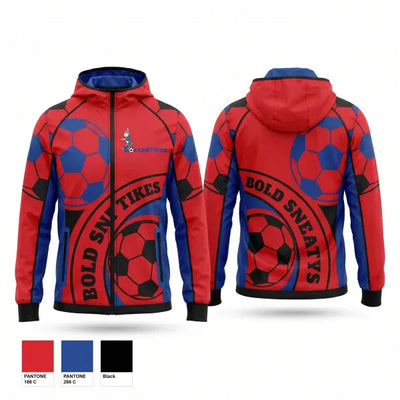 Metro Sports Center Volleyball 19908198 Windbreaker - 1