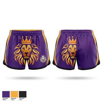Lion Tennis Team Women's Shorts - 1