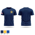 SHERIFF Short Sleeve Performance Shirt - 1