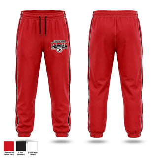 Sweatpants, Cave Spring, Track & Field, Teamtime, Team time, sublimation, custom sports apparel, team uniforms, spirit wear, spiritwear, sports uniforms, custom shirts, team store, custom team store, fundraiser sports, apparel fundraiser