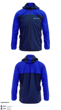 Duratex Windbreaker - 1