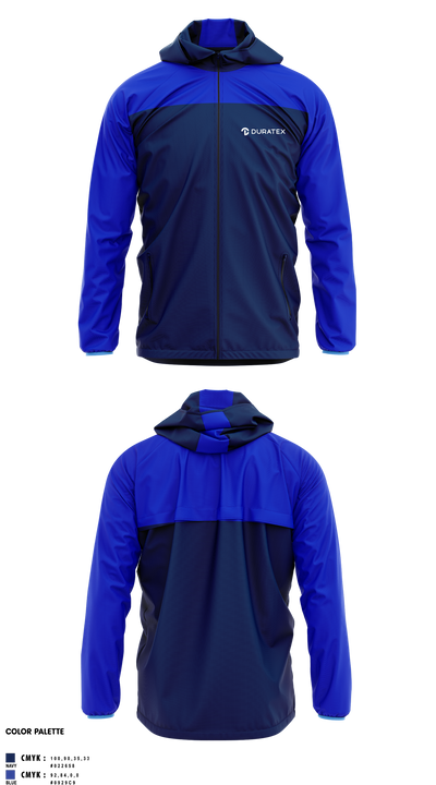 Duratex Windbreaker - 1