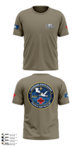 Louisiana State Guard 59908555 Short Sleeve Performance Shirt - 12