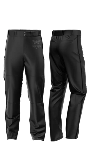 Baseball Pants, Eastern Iowa Valkyries, Softball, Teamtime, Team time, sublimation, custom sports apparel, team uniforms, spirit wear, spiritwear, sports uniforms, custom shirts, team store, custom team store, fundraiser sports, apparel fundraiser