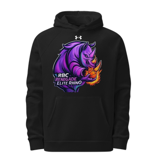RBC Renegade Elite Rhinos Under Armour Hoodie