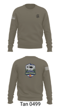 D Co 3-140th AVN 89038545 Crew Neck Sweatshirt - 62