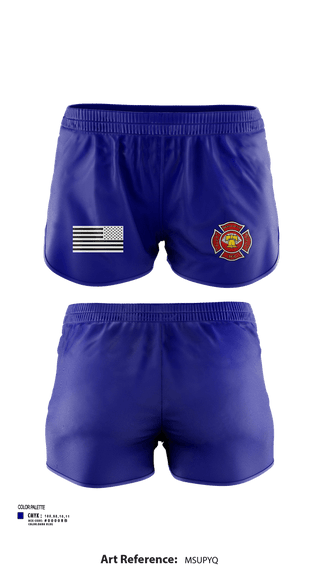Ranger Panties, Liberty, Fire Department, Teamtime, Team time, sublimation, custom sports apparel, team uniforms, spirit wear, spiritwear, sports uniforms, custom shirts, team store, custom team store, fundraiser sports, apparel fundraiser
