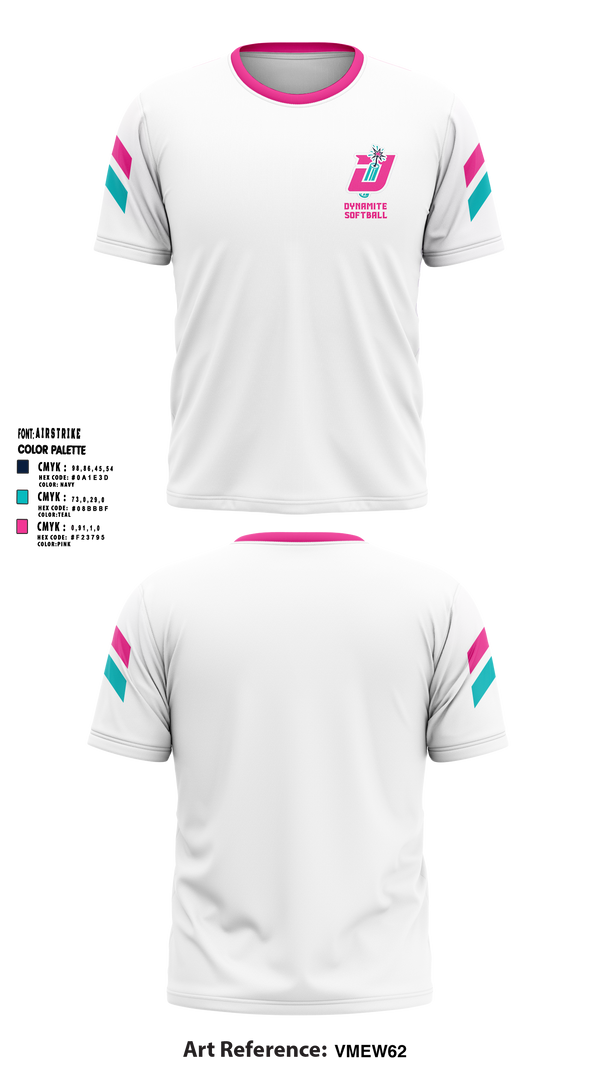Short Sleeve Performance Shirt, Dynamite, Softball, Teamtime, Team time, sublimation, custom sports apparel, team uniforms, spirit wear, spiritwear, sports uniforms, custom shirts, team store, custom team store, fundraiser sports, apparel fundraiser