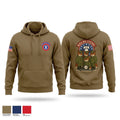 Tinton Falls Recruiting Station / 1K4F Hoodie - 1