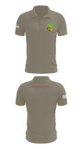 Feuerwehr Barsinghausen 26687522 Short Sleeve Performance Polo - 5