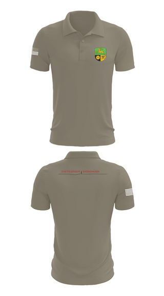 Short Sleeve Performance Polo, Feuerwehr Barsinghausen, Fire Department, Teamtime, Team time, sublimation, custom sports apparel, team uniforms, spirit wear, spiritwear, sports uniforms, custom shirts, team store, custom team store, fundraiser sports, apparel fundraiser