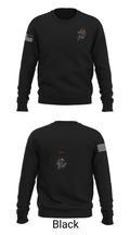 101st airborne 1-327 35416174 Crew Neck Sweatshirt - 25