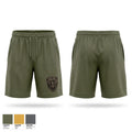 Mount Holly Police Tactical Response Team Athletic Shorts With Pockets - 1