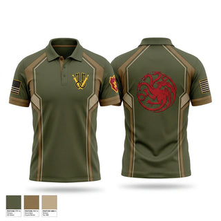 Short Sleeve Performance Polo, 225 LSB, Army, Teamtime, Team time, sublimation, custom sports apparel, team uniforms, spirit wear, spiritwear, sports uniforms, custom shirts, team store, custom team store, fundraiser sports, apparel fundraiser