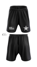 OCSO TAC UNIT Athletic Shorts With Pockets - 21