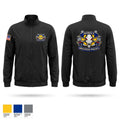 Mounted Mobile Unit Windbreaker - 1