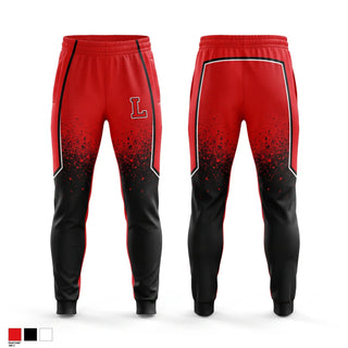 Sweatpants, Lexington High School, Track & Field, Teamtime, Team time, sublimation, custom sports apparel, team uniforms, spirit wear, spiritwear, sports uniforms, custom shirts, team store, custom team store, fundraiser sports, apparel fundraiser