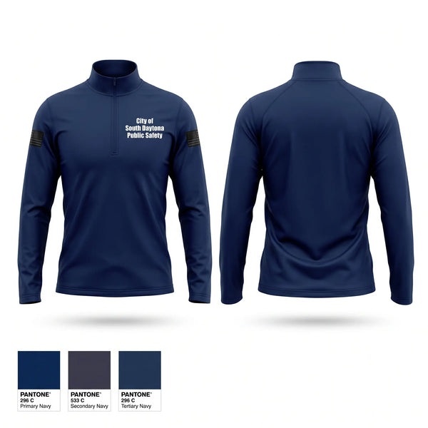 Windbreaker, City of South Daytona Public Safety, Police, Teamtime, Team time, sublimation, custom sports apparel, team uniforms, spirit wear, spiritwear, sports uniforms, custom shirts, team store, custom team store, fundraiser sports, apparel fundraiser