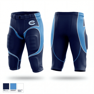 Football Pants, Clarksburg High School, , Teamtime, Team time, sublimation, custom sports apparel, team uniforms, spirit wear, spiritwear, sports uniforms, custom shirts, team store, custom team store, fundraiser sports, apparel fundraiser