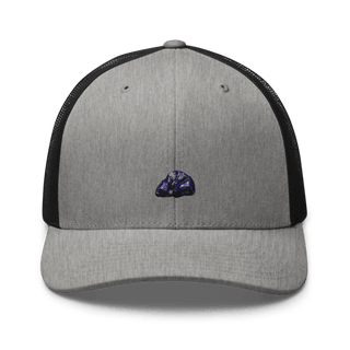 Strike Eagle Keeper Retro Trucker Hat | Yupoong 6606