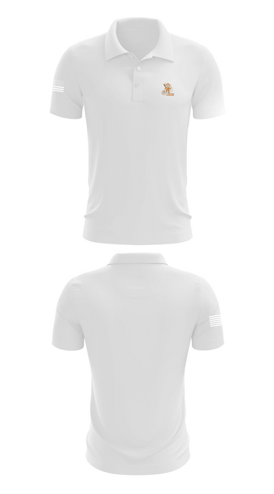 Manton Rangers 44526190 Short Sleeve Performance Polo - 9