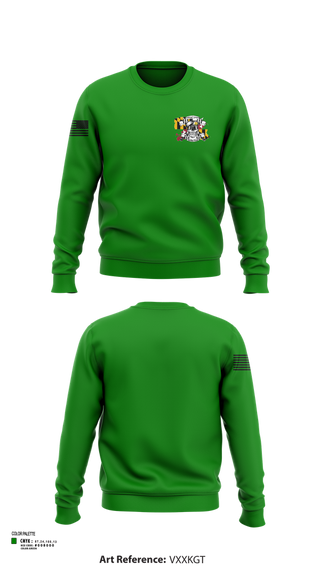 Crew Neck Sweatshirt, Columbia Cutthroat, , Teamtime, Team time, sublimation, custom sports apparel, team uniforms, spirit wear, spiritwear, sports uniforms, custom shirts, team store, custom team store, fundraiser sports, apparel fundraiser