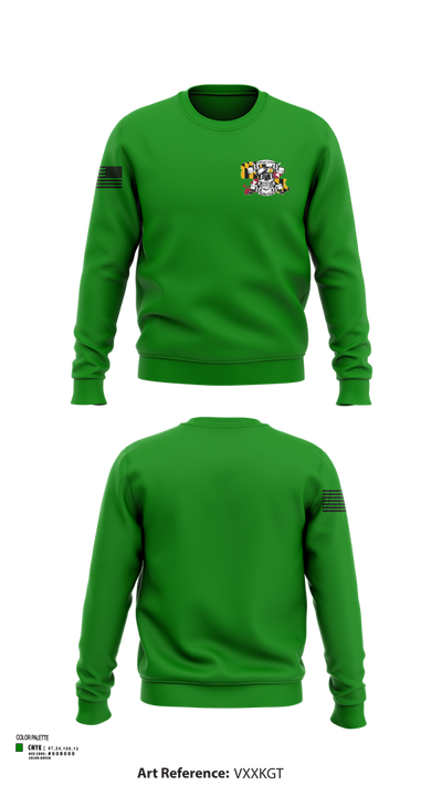 Columbia Cutthroat 82576498 Crew Neck Sweatshirt - 103