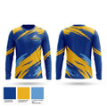 Clay County Vibe Long Sleeve Performance Shirt - 1