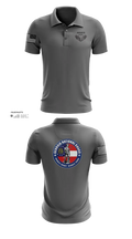 Armis SPRC 41969330 Short Sleeve Performance Polo - 21