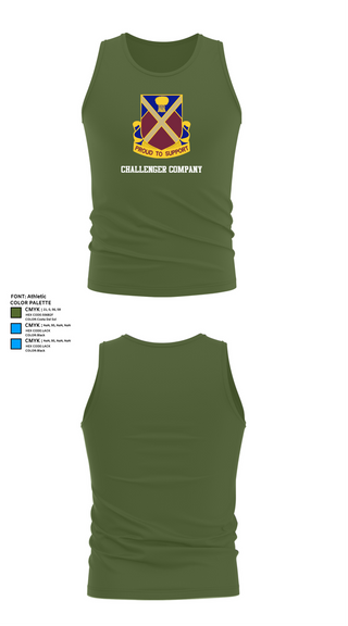 Tank Top, Challenger Company, , Teamtime, Team time, sublimation, custom sports apparel, team uniforms, spirit wear, spiritwear, sports uniforms, custom shirts, team store, custom team store, fundraiser sports, apparel fundraiser
