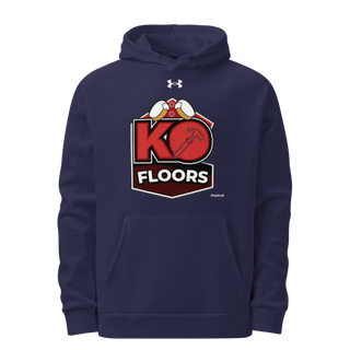 KO FLOORS Under Armour Hoodie