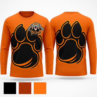 Long Sleeve Performance Shirt, team name, Women's Basketball, Teamtime, Team time, sublimation, custom sports apparel, team uniforms, spirit wear, spiritwear, sports uniforms, custom shirts, team store, custom team store, fundraiser sports, apparel fundraiser