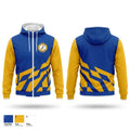 Soo Lakers 78997656 Windbreaker - 1