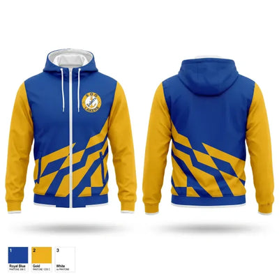 Soo Lakers 78997656 Windbreaker - 1