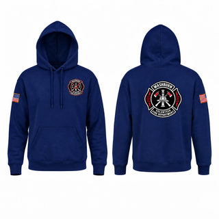 Hoodie, Washburn Fire and Rescue, Fire Department, Teamtime, Team time, sublimation, custom sports apparel, team uniforms, spirit wear, spiritwear, sports uniforms, custom shirts, team store, custom team store, fundraiser sports, apparel fundraiser