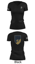 FC Nueva Unión 72721393 Women's Short Sleeve V-neck Shirt - 38