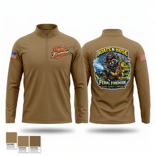 Windbreaker, Feral Fireman, Fire Department, Teamtime, Team time, sublimation, custom sports apparel, team uniforms, spirit wear, spiritwear, sports uniforms, custom shirts, team store, custom team store, fundraiser sports, apparel fundraiser