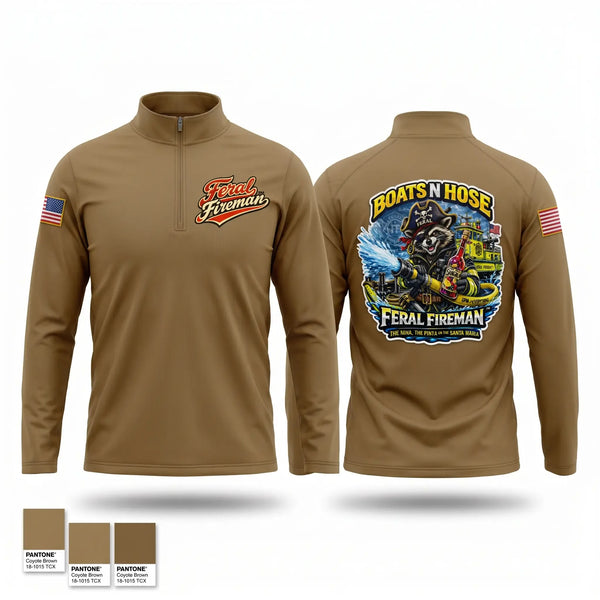 Windbreaker, Feral Fireman, Fire Department, Teamtime, Team time, sublimation, custom sports apparel, team uniforms, spirit wear, spiritwear, sports uniforms, custom shirts, team store, custom team store, fundraiser sports, apparel fundraiser