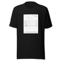 Eagle Star Security Solutions Unisex Staple T-Shirt