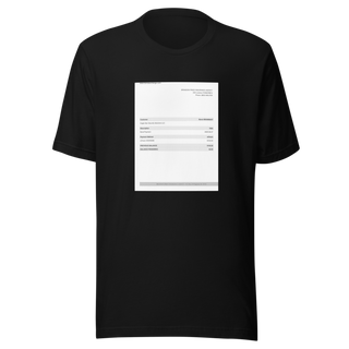 Unisex Staple T-Shirt - Black