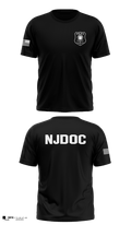 NJDOC 24847883 Old School Cotton Feel Shirt - 2