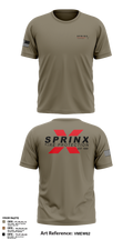 SPRINX FIRE PROTECTION 22334846 Old School Cotton Feel Shirt - 105
