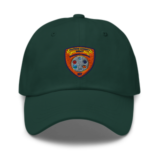 Putnam County REACT 27782020 Classic Dad Hat | Yupoong 6245CM
